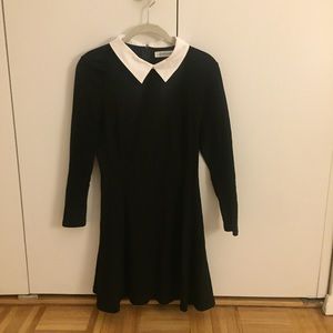 Peter Pan Collar/Wednesday Addams Dress